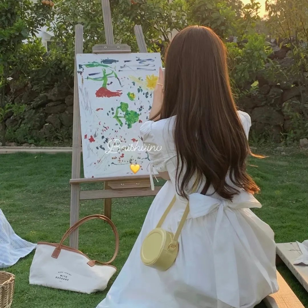 尘埃的女儿
